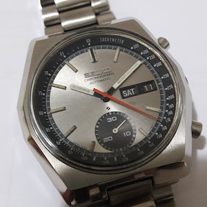 Seiko 6139 7080 - Etsy 日本