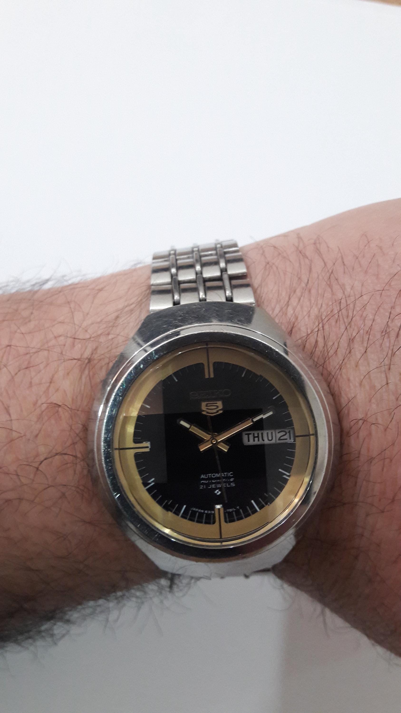 Buy Seiko 6319 7010 Online In India India