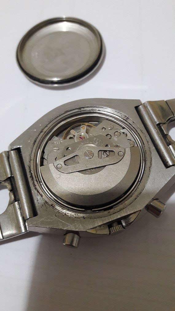 Seiko 6139-8020   automatic chronograph   full or… - image 10