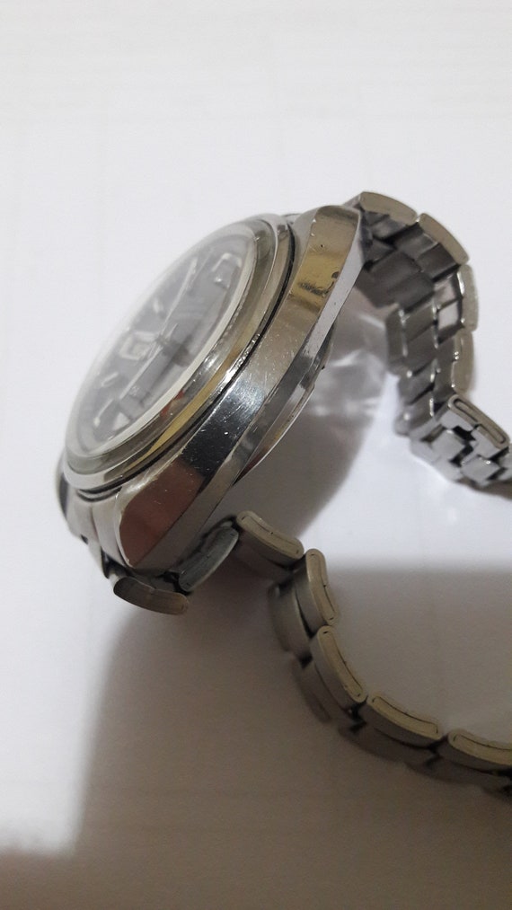 Montre Automatique Vintage SEIKO Bell-Matic 4006A - Avec Alarme, Boîtier 40,3 Mm, état De Fonctionnement