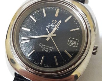 Seamaster Cosmic - Etsy Australia