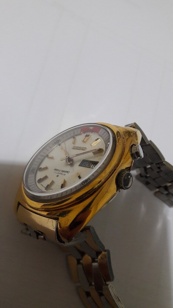 Sternkreuz Crystal Replacement For Seiko Bellmatic 4006 Models – 325T02ANSO / XAC326.533 – UK Made
