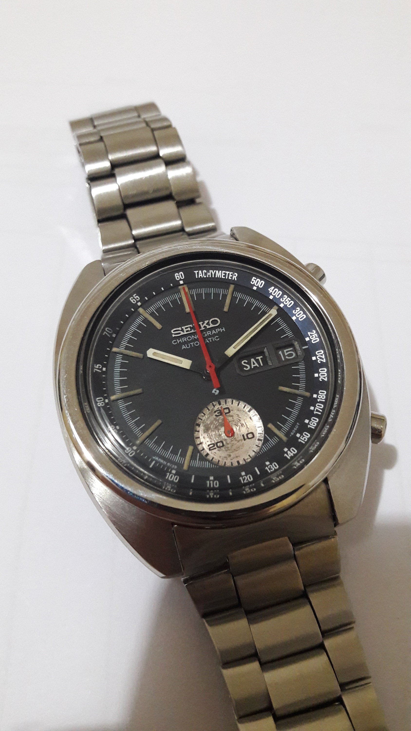 Seiko 6012 new arrivals
