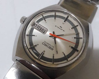 Seiko Automatic 7006-7180 Very Rare 1976 Model  and 19 - Etsy  Australia