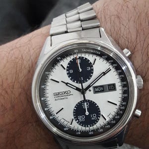 Seiko 6139 8020 - Etsy 日本