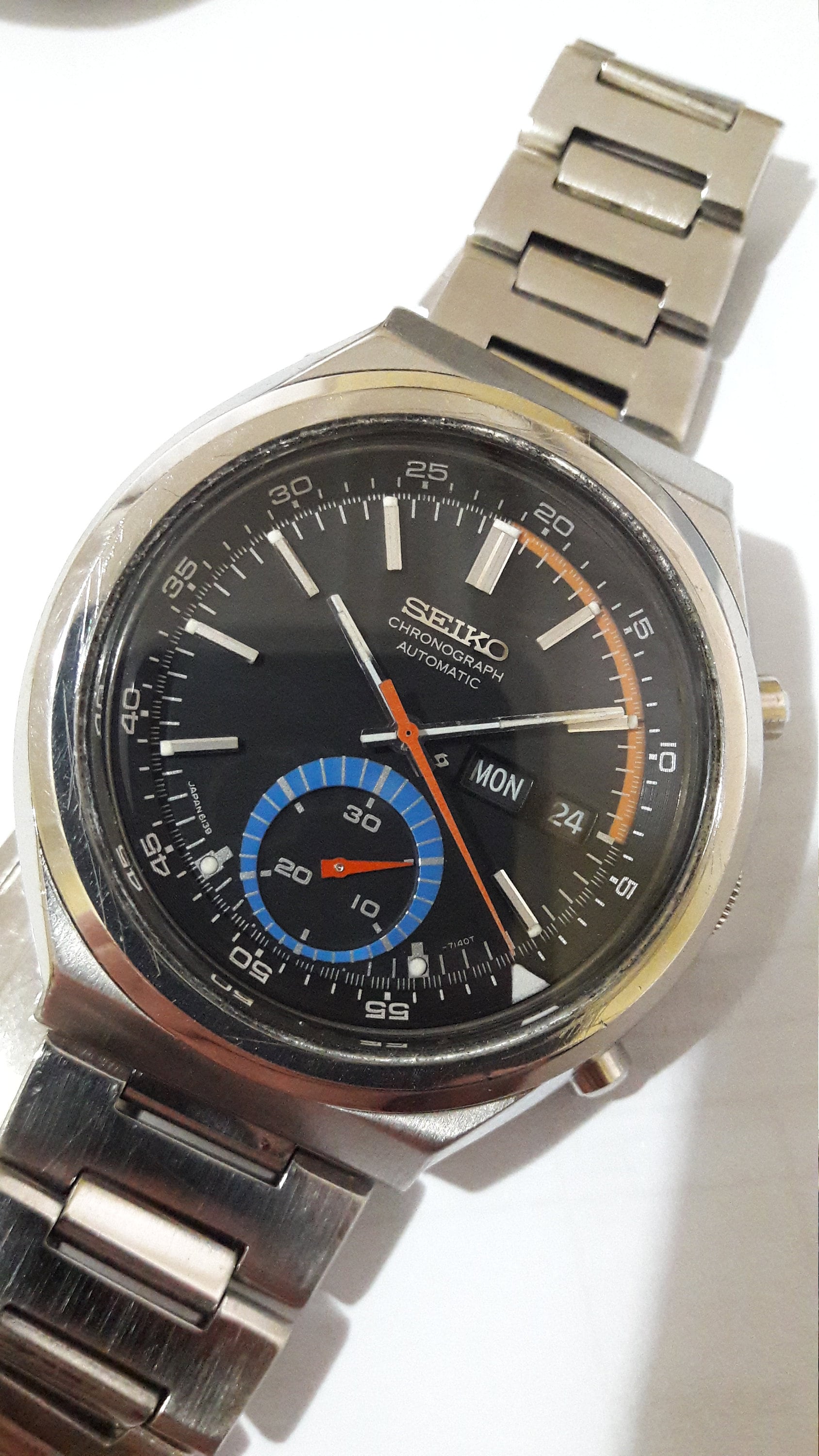 Seiko 6139-7060 Seiko 6139-7060