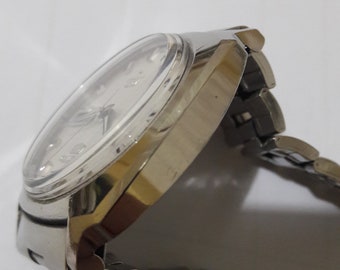 Seiko 5 Automatic DX: 1968 Vintage 27 Jewels Watch - Etsy Canada