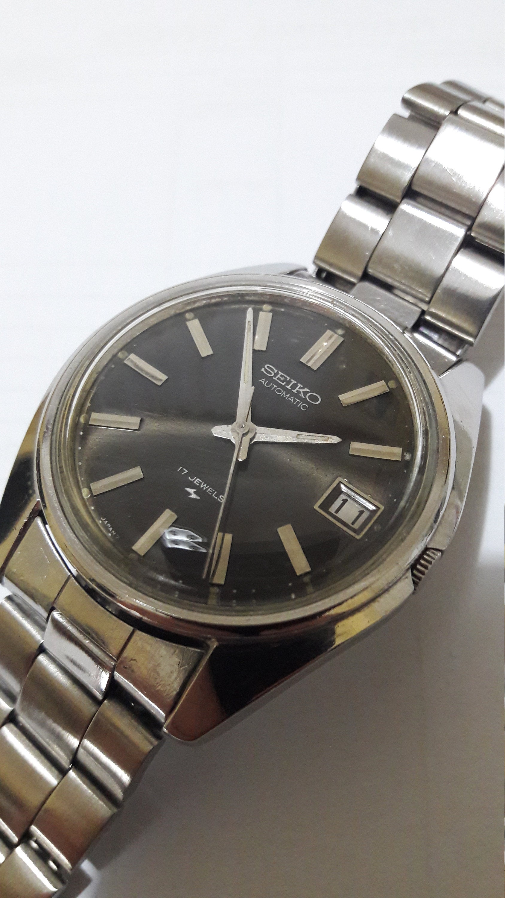 Seiko Automatic 7005-8022 Original 1971 Model Rare Vintage - Etsy Ireland