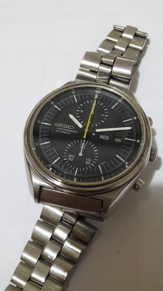 seiko 6138 jumbo - Gem