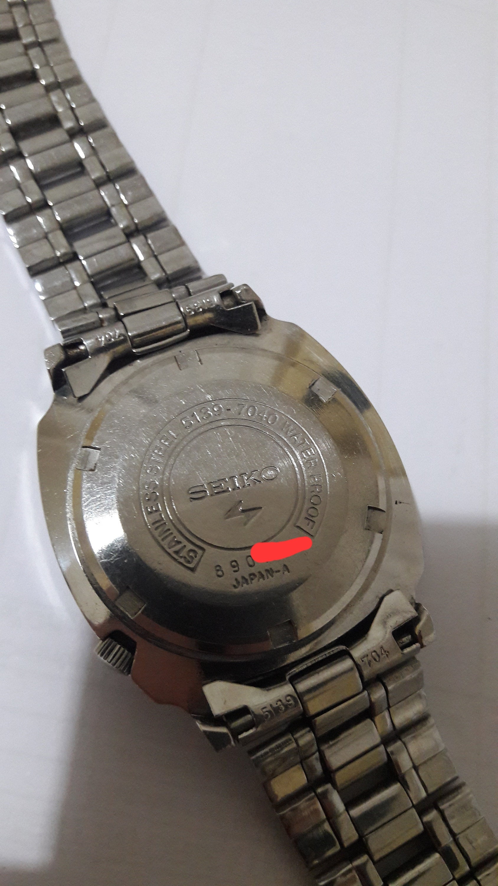 Seiko 5 Automatic DX: 1968 Vintage 27 Jewels Watch - Etsy
