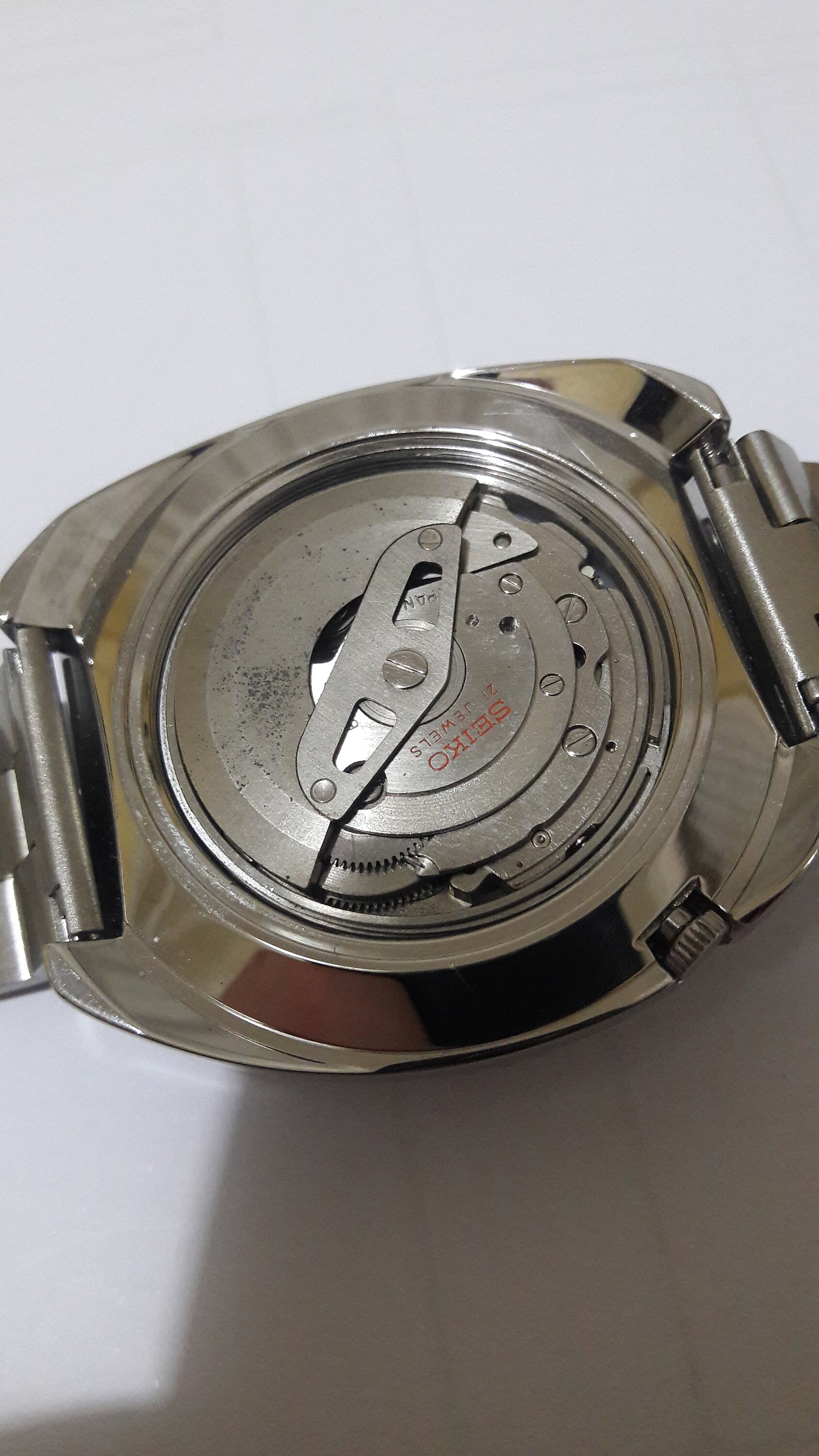 Seiko 5 Sports Automatic 6119-7173 Rally Diver Rare Vintage Seiko 5 Sports Automatic 6119-7173 Rally Diver Rare Vintage