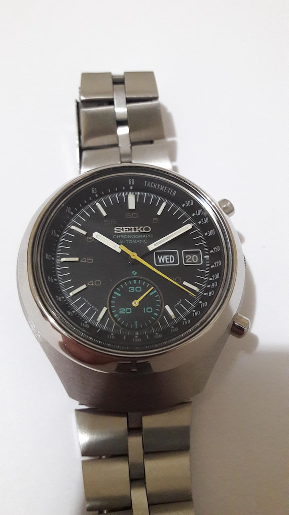 Seiko helmet 6139 7100 - Gem