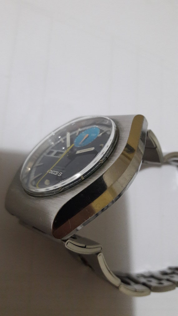 Seiko 6139-8020   automatic chronograph   full or… - image 6