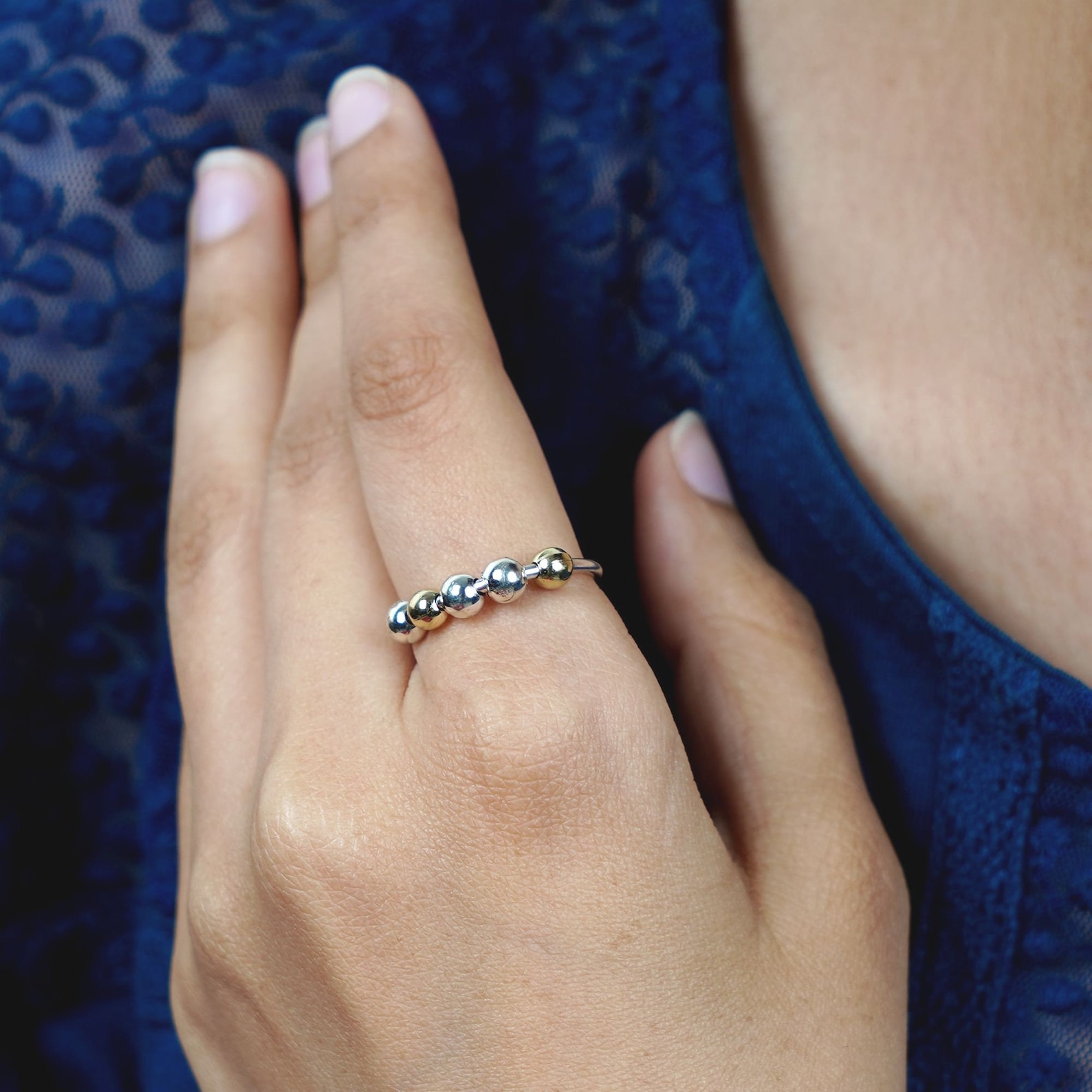 fidget ring shopee