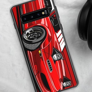 Mazda Miata MX-5 MX5 NA Mk1 Roadster JDM Samsung Case Gift Active | Samsung S10 S20 S21 Plus Ultra Case