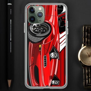 Mazda Miata MX-5 MX5 NA Mk1 Roadster JDM iPhone Case Gift