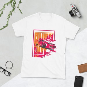 Nissan Silvia S15 Burnout Drift Touge JDM T-Shirt Gift Unisex