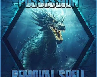 Possession Removal Spell. Exorcism. Banish A Demonic Spirit And Prevent Them From Taking Control Over Your Body. Same Day Spell.