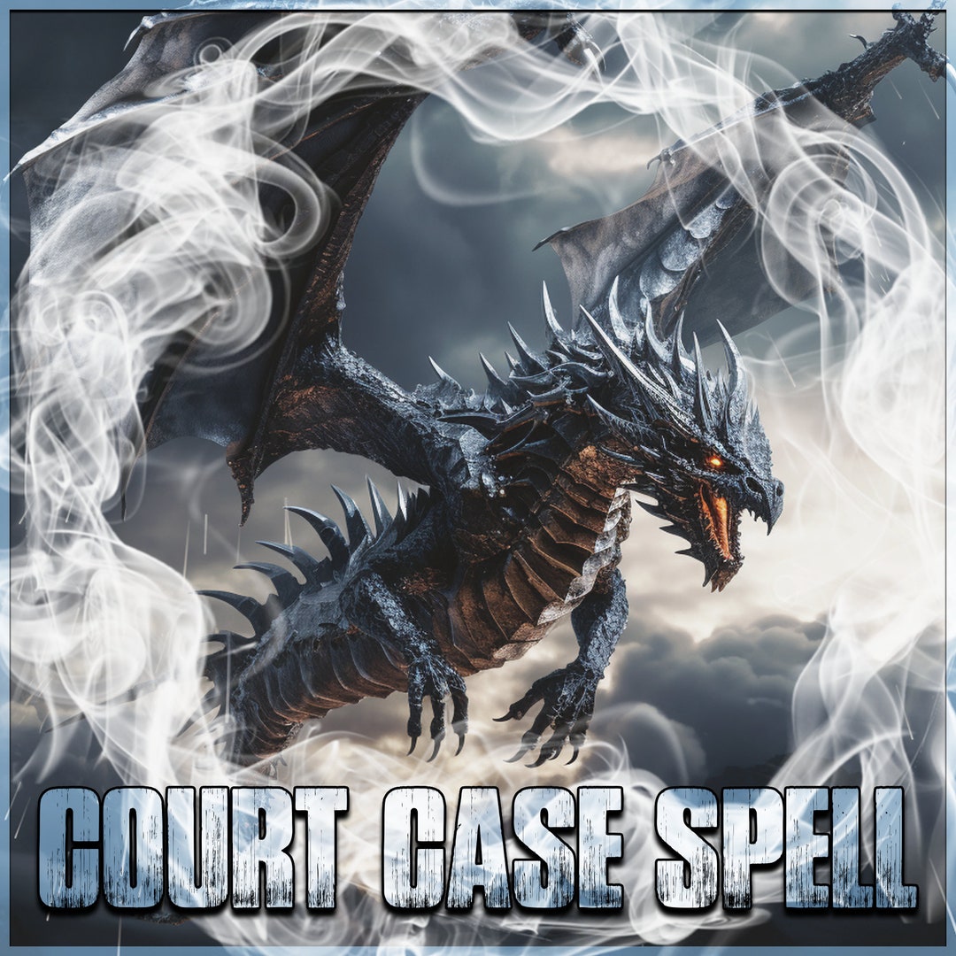 Court Case Spell. Win Your Lawsuit. Get Custody. Have the Judge or Jury