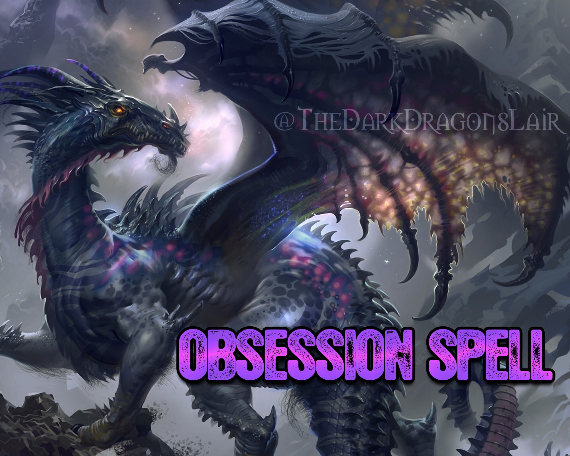 Obsession Spell - Make Someone Obsessed With You - They Can't Get…