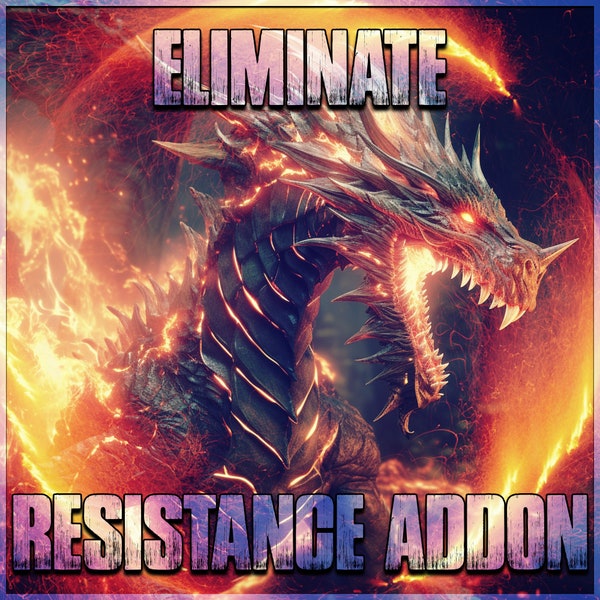 Eliminate Resistance Addon. Remove Any Resistance From Your Spells. For Resistant Targets.