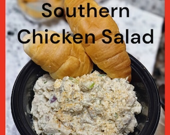 Ms.B's Southern Chicken Salad