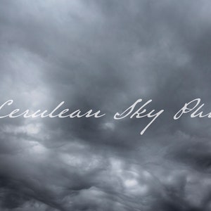 Dark and Moody Sky, Sky, Clouds