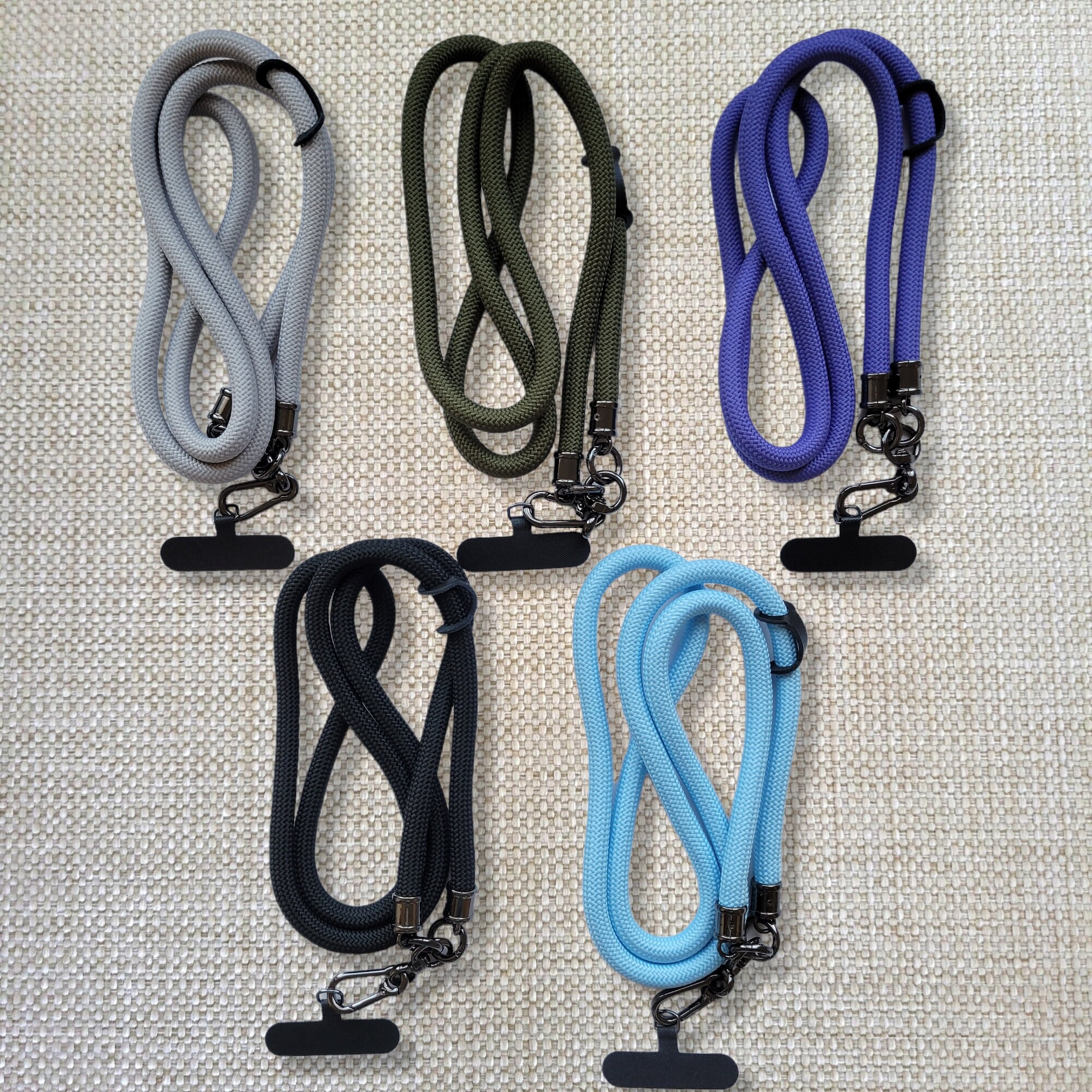 Crossbody Phone Case Lanyard, Phone Leash With Connector