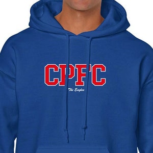 Crystal palace hoodie store