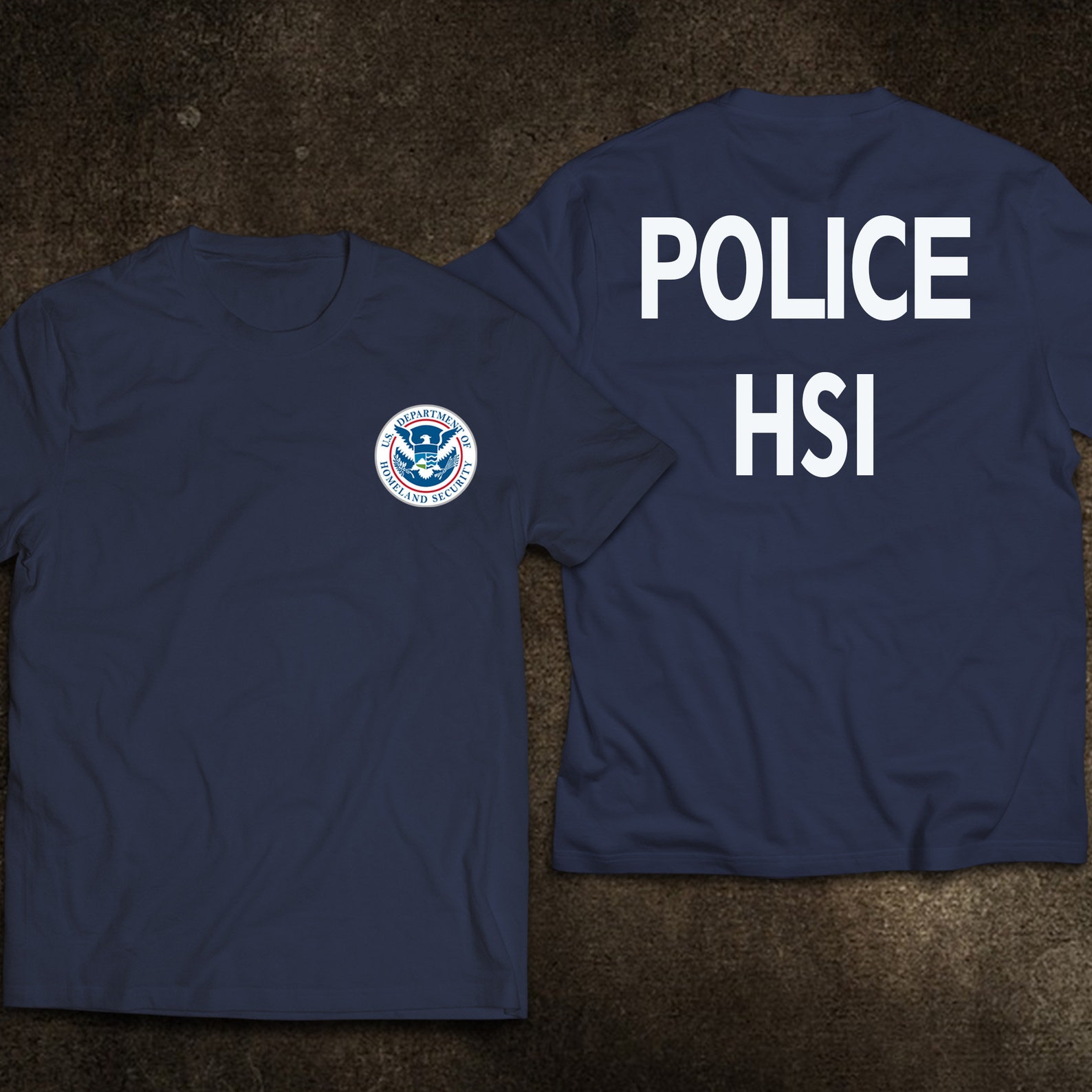 United States Department of Homeland Security Investigations Unit HSI