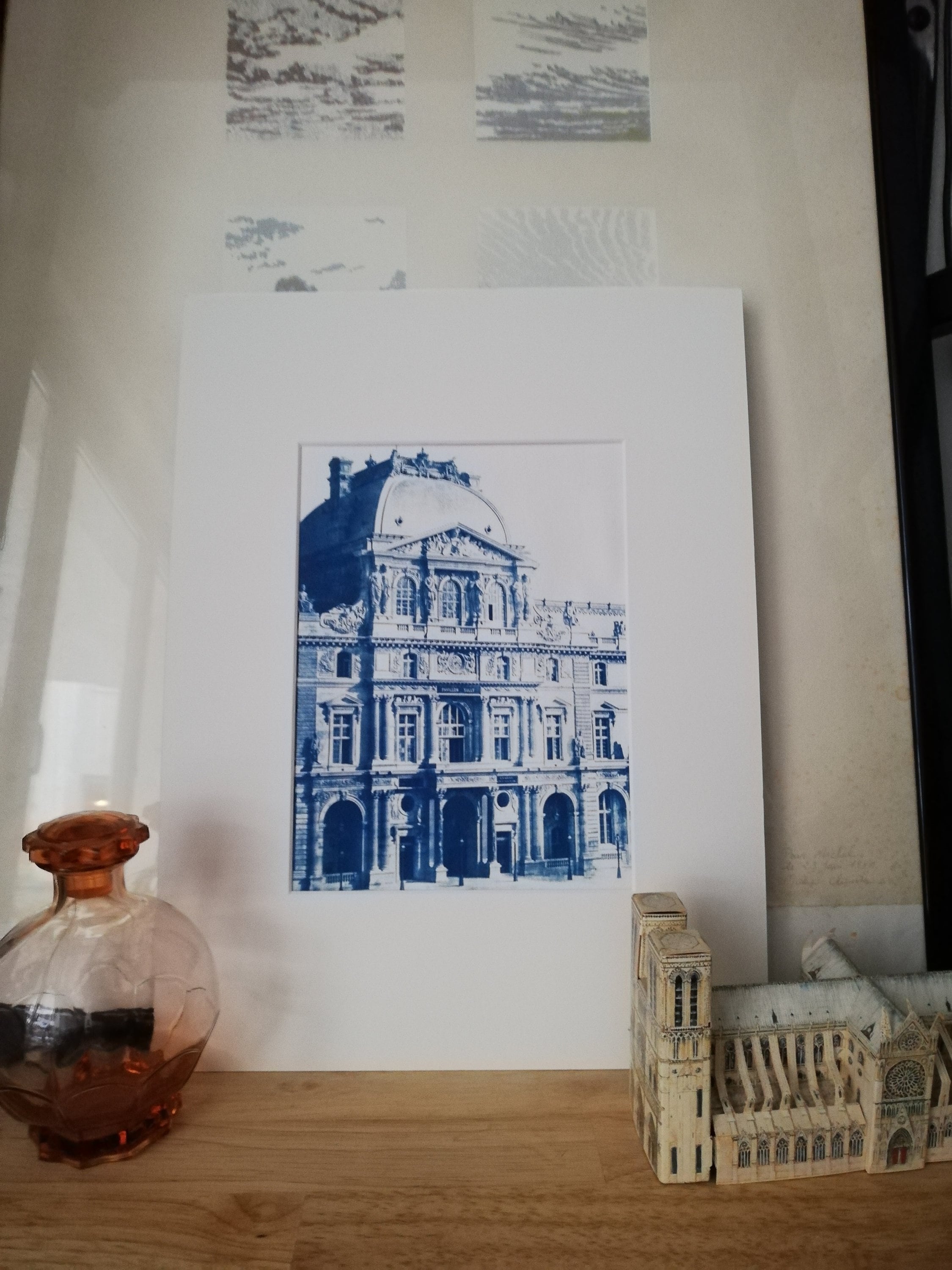 Pavillon Sully, Palais Du Louvre