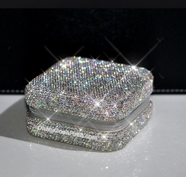 OFF Swarovski Crystal Rhinestone Bling 