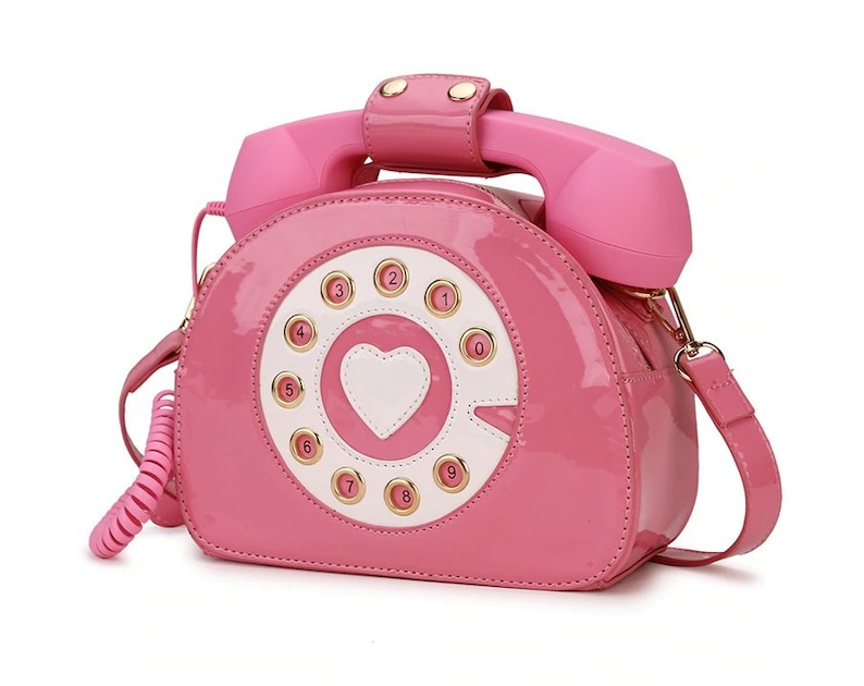 White Evening Bag Handbag: Valentine/'s Day Birthday Black Wedding Bridesmaid Formal Event Prom 10/% OFF Cute Telephone Purse Red Pink