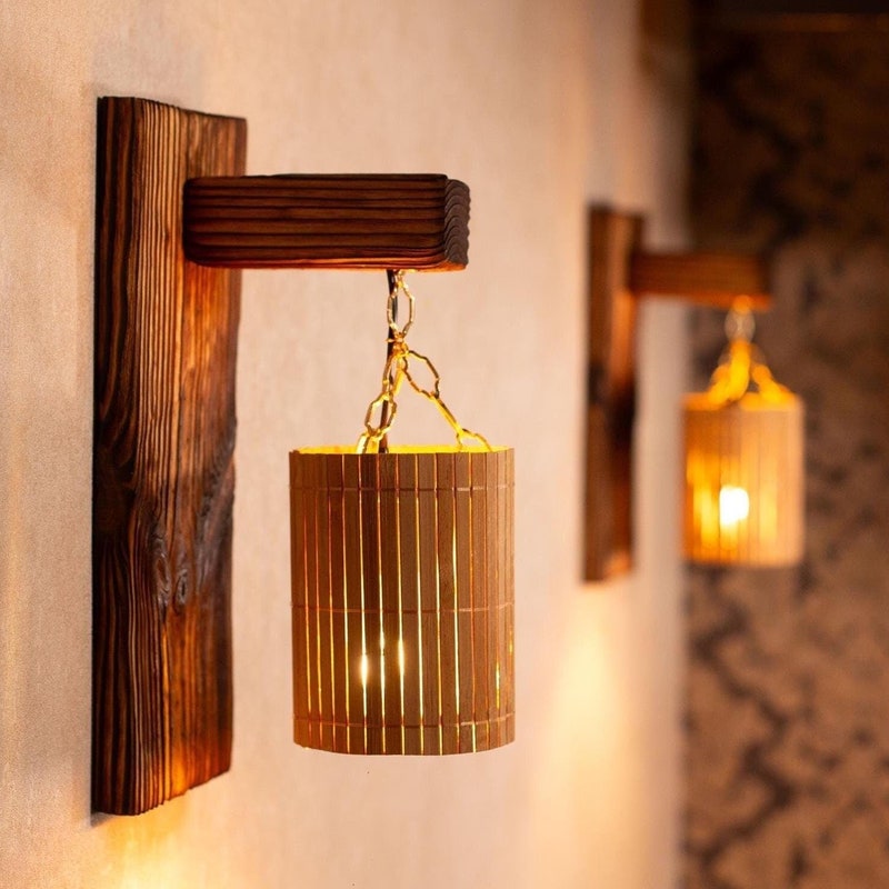 Wall Lights - Etsy