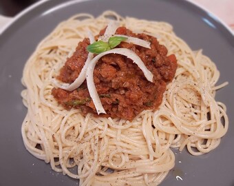 Spaghetti Bolognese Etsy Spaghetti Bolognese Etsy