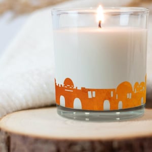 Jerusalem old city skyline png, Jerusalem sublimation design, Jewish sublimation designs, Israel png, watercolor Jerusalem png, Jewish png