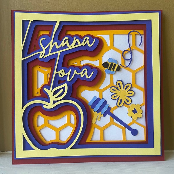 Rosh Hashana shadowbox 3d SVG | Rosh Hashana shadow box svg | Rosh Hashana svg | Rosh Hashana papercut svg | Jewish shadowbox svg | Jewish Rosh Hashana shadowbox 3d SVG | Rosh Hashana shadow box svg | Rosh Hashana svg | Rosh Hashana papercut svg | Jewish shadowbox svg | Jewish