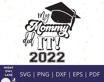 My Mommy Did It - Etsy