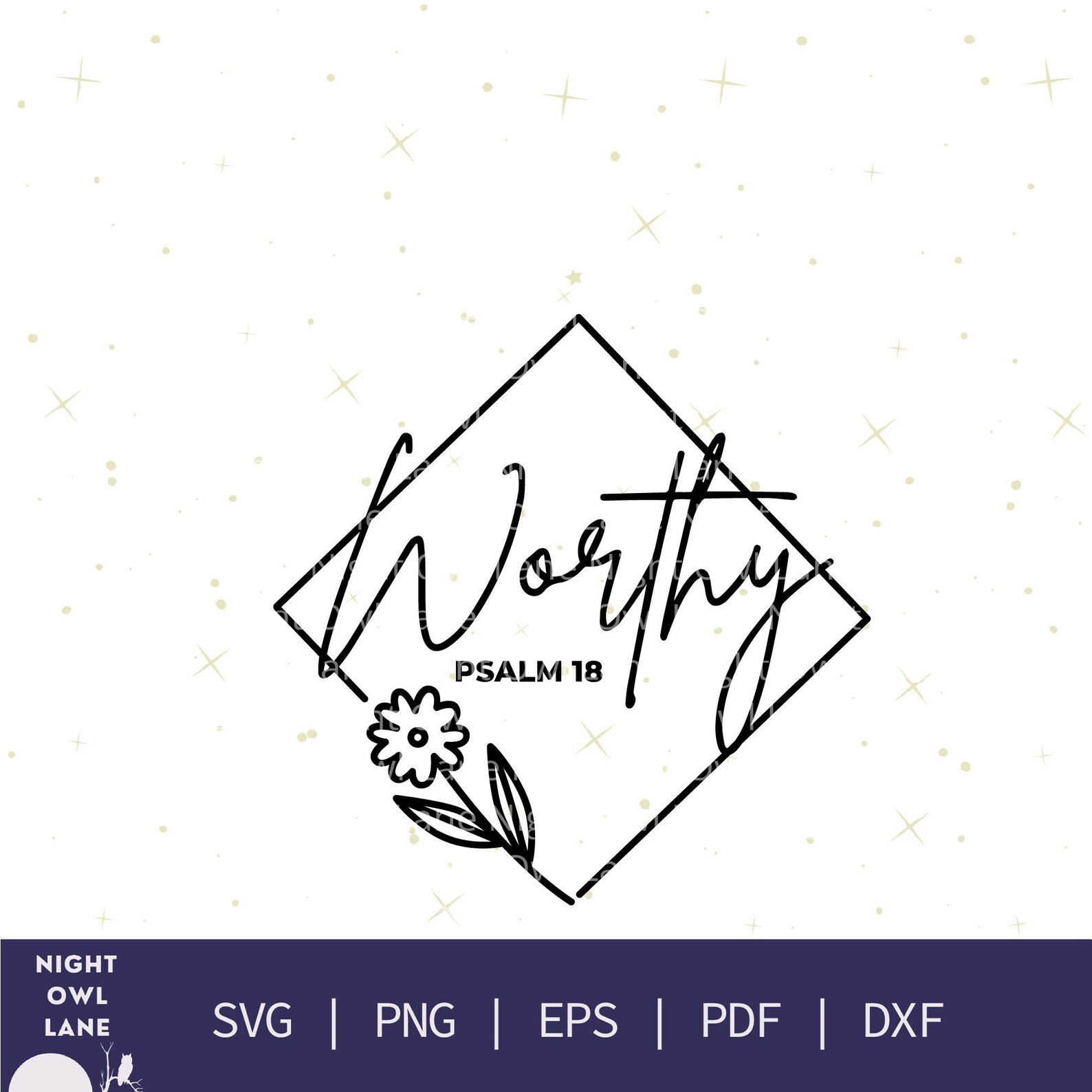 worthy-svg-scripture-svg-worthy-psalm-18-bible-verse-etsy-singapore