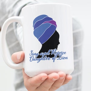 Rejoice Daughter of Zion svg, Zacharia 2:10, bible verse svg, hebrew svg, scripture svg, spiritual svg, christian svg, black woman svg