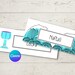 Passover Placecard Canva Template Passover Placecards Canva Template ...