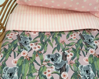 dolls bedding set australia