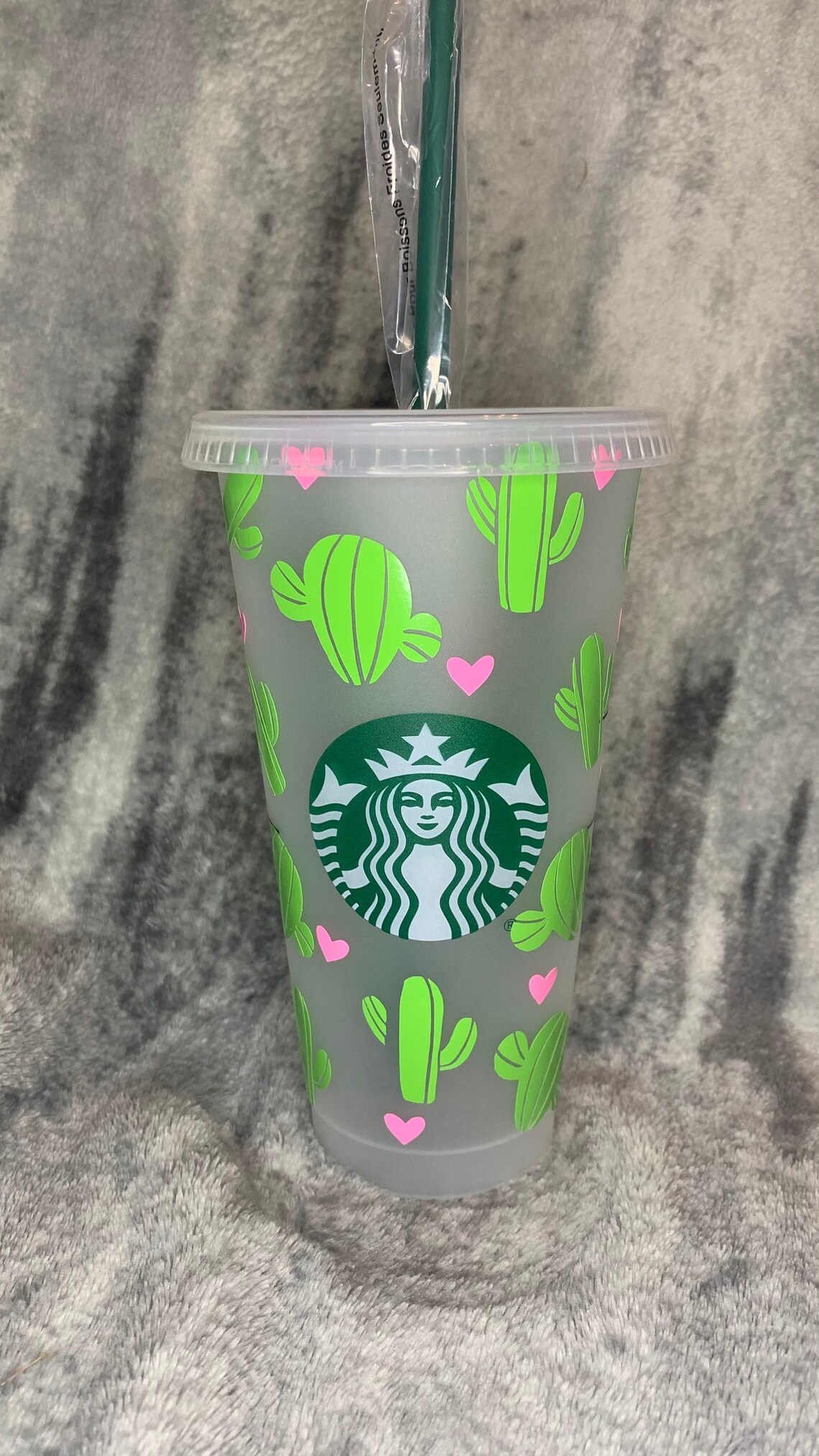 starbucks cactus cup