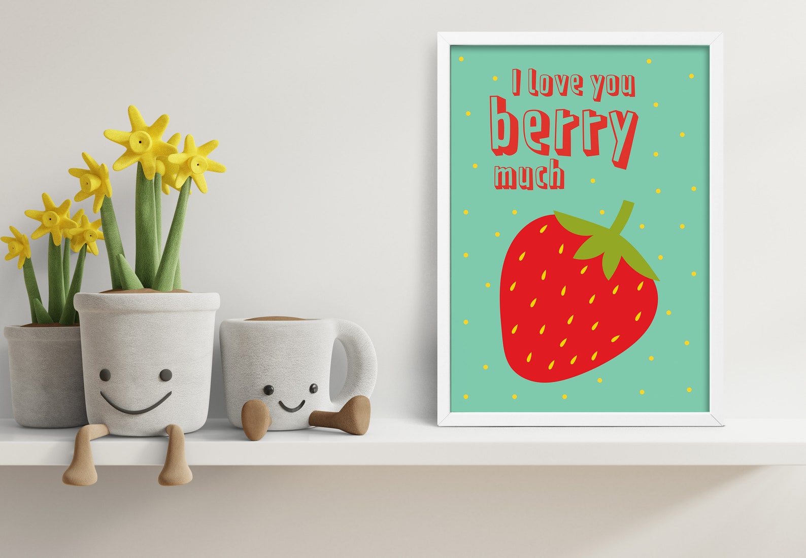 Printable Nursery Art Set of 2 Instant Download Kids Wall - Etsy