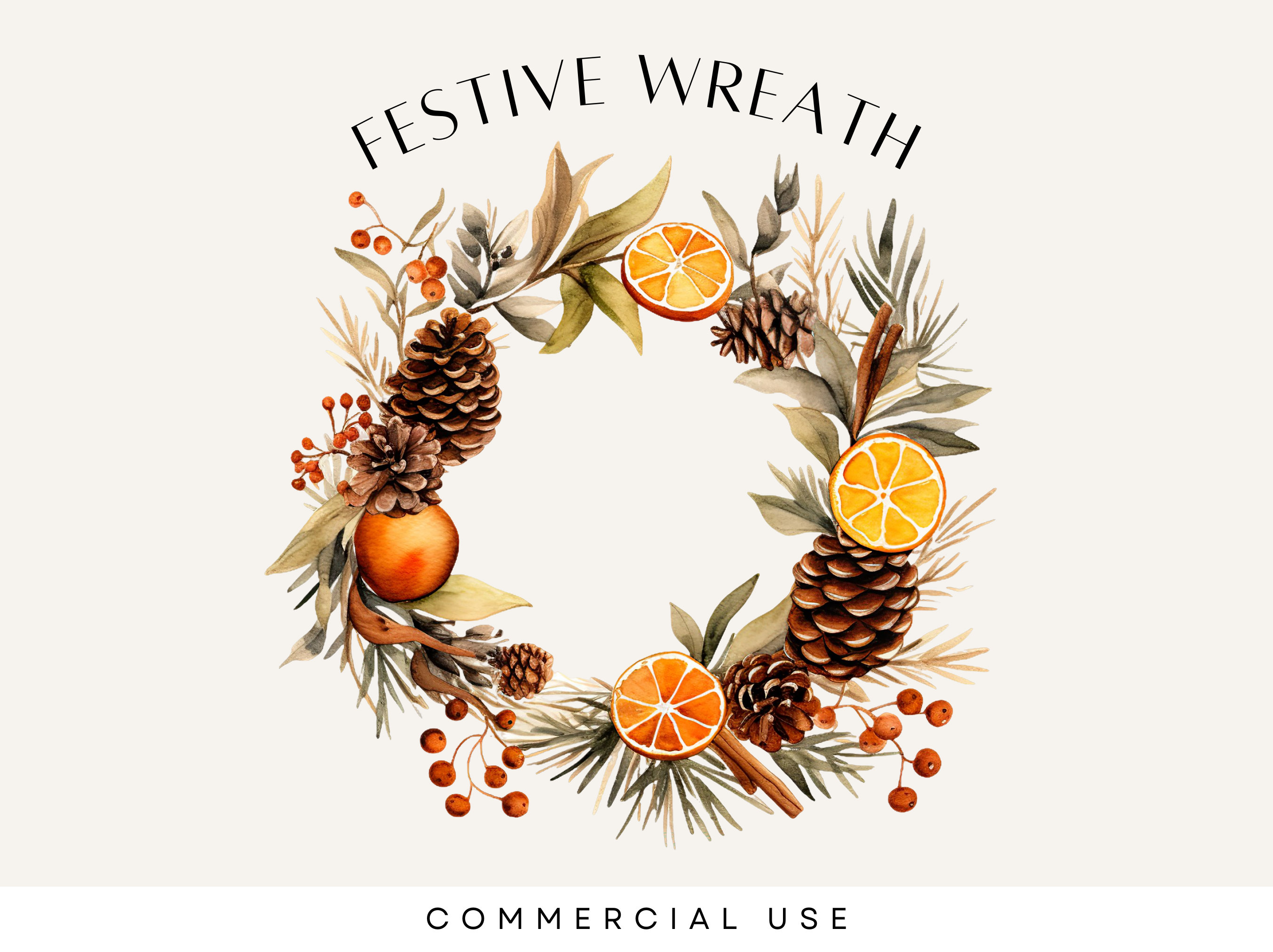 Winter wreathe 2024 ♡ cottonflower 約26 【公式通販】