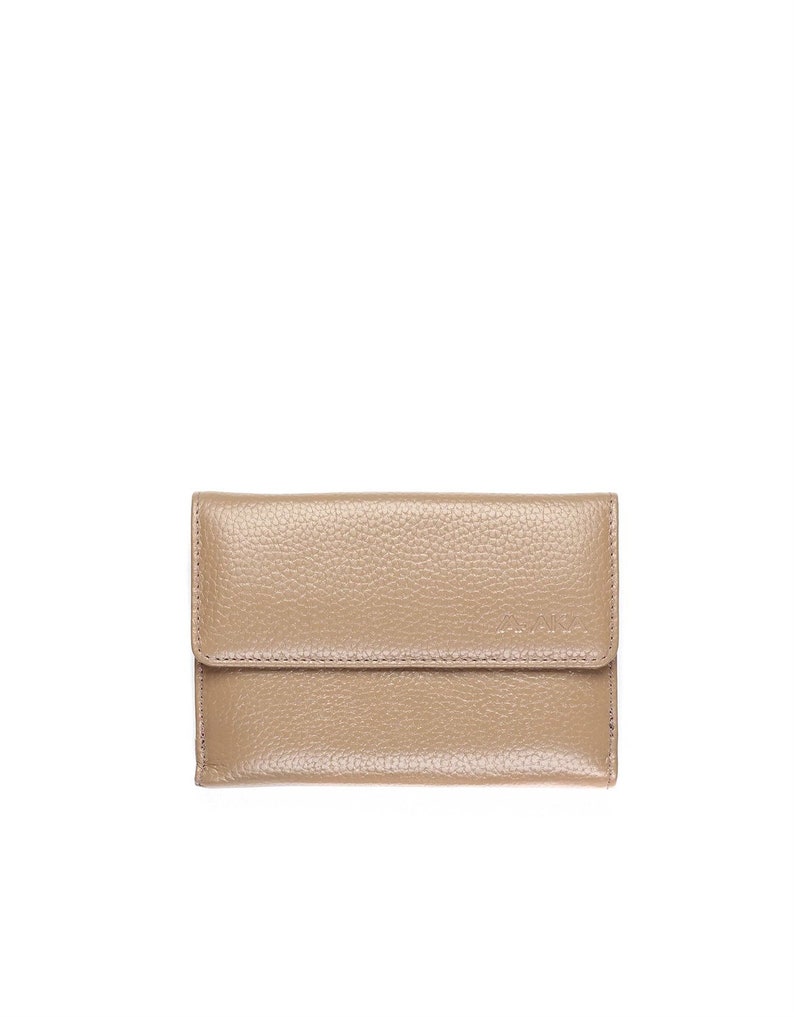 Genuine Leather Wallet for Womens gift Mothers Day Gift Mothers Day Genuine Leather Wallet Gift Personalized Wallet Gift