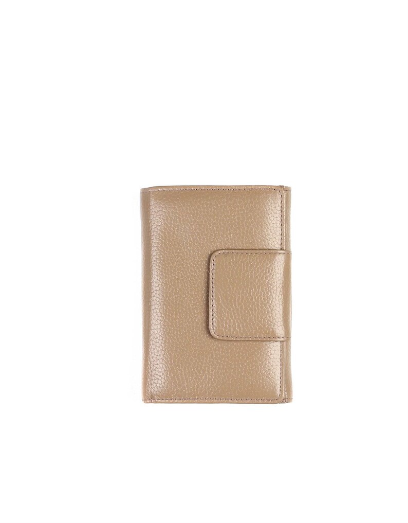 Genuine Leather Wallet for Womens gift Mothers Day Gift Mothers Day Genuine Leather Wallet Gift Personalized Wallet Gift