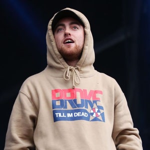 everything will be ok hoodie mac miller