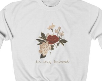 moletom shawn mendes in my blood