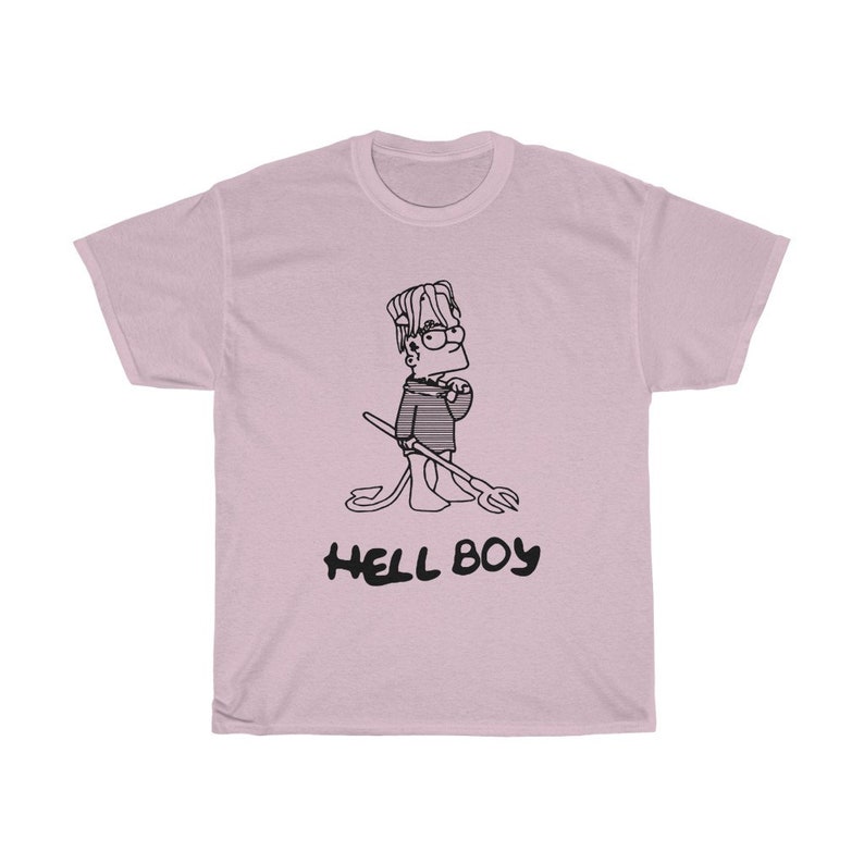 hell boy lil peep album cover hell boy lil peep album cover